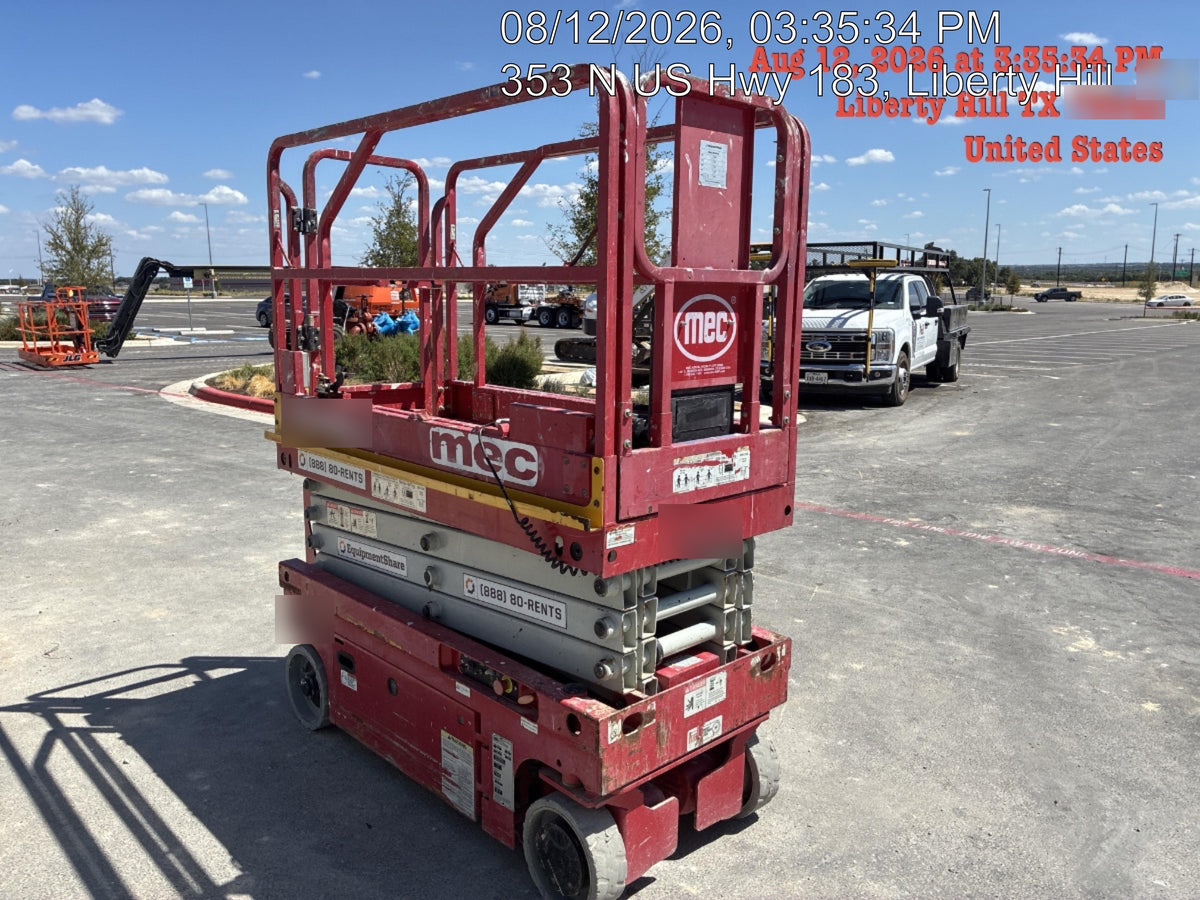 2019 MEC 1930SE