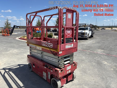 2019 MEC 1930SE