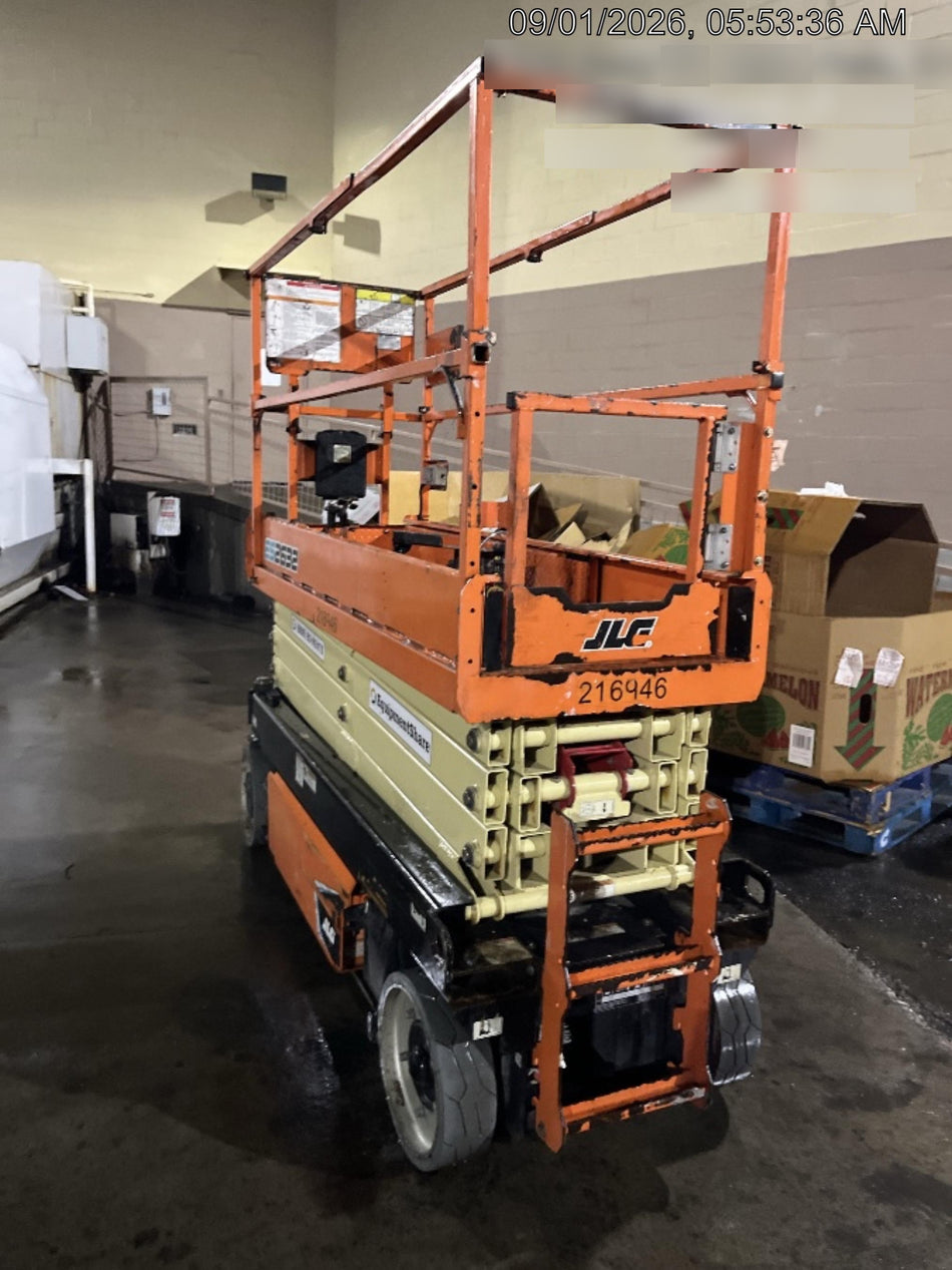 2022 JLG ES2632