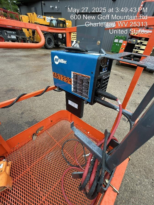 2024 MILLER ELECTRIC CST-282