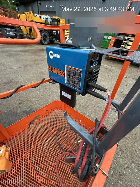 2024 MILLER ELECTRIC CST-282