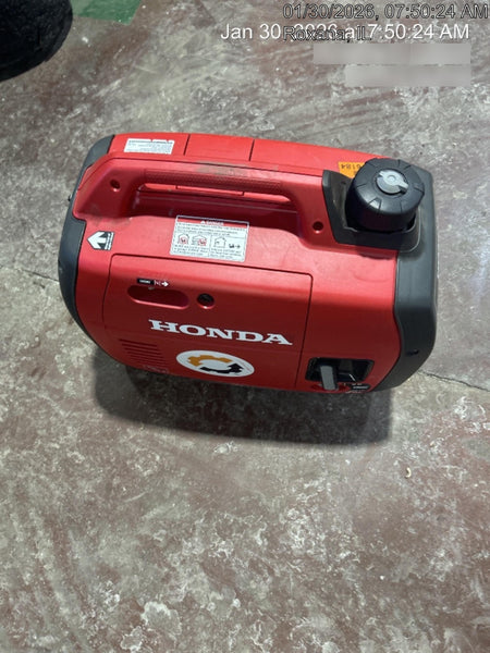 2025 HONDA EU2200ITAN