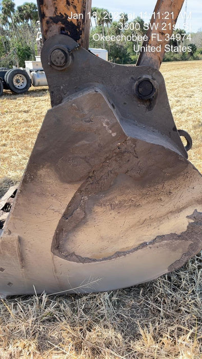 2016 CASE 60" Tooth Bucket - Case