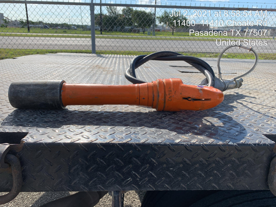 2019 MICHIGAN PNEUMATIC MP-133