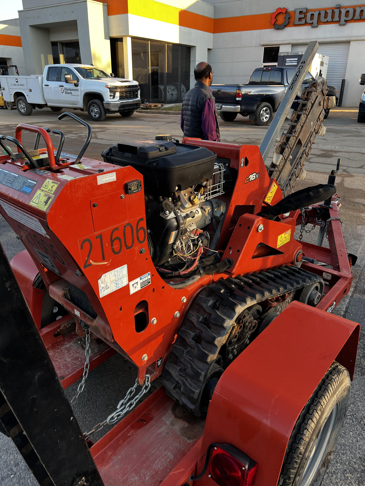 2019 DITCH WITCH S3C