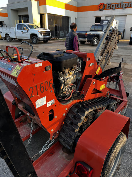 2019 DITCH WITCH S3C
