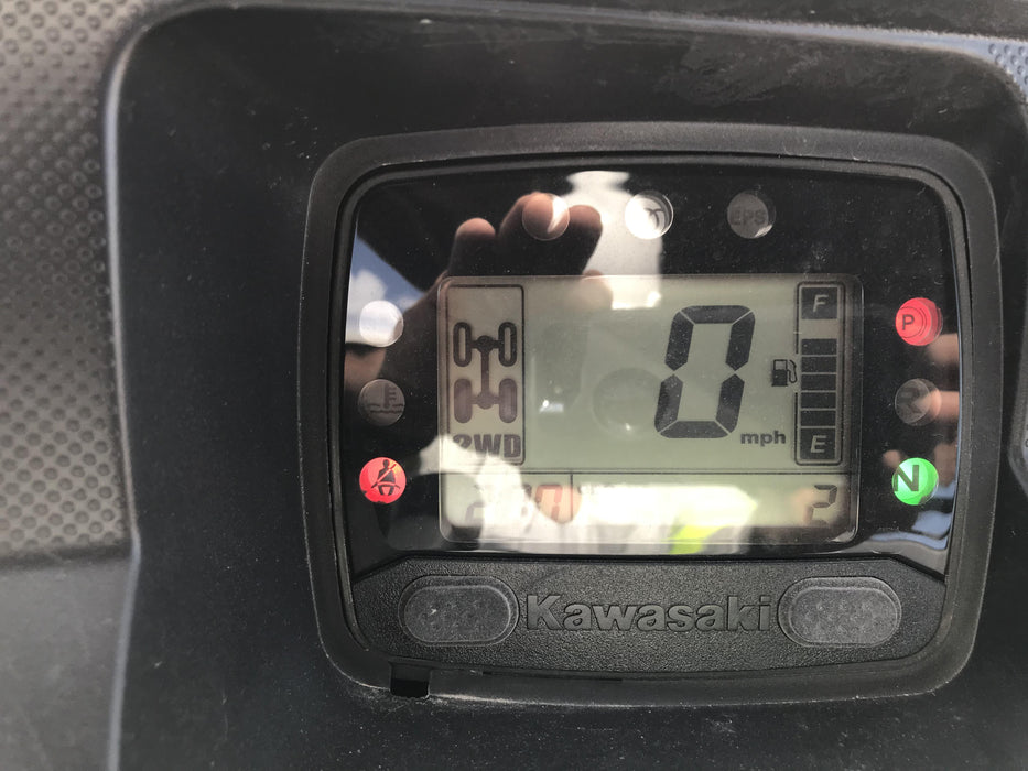 Kawasaki MULE PRO-DX Diesel, 6-Seater, Canopy