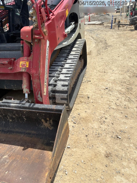 2022 TAKEUCHI TL12R2-R