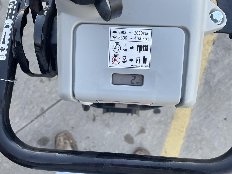 2022 MULTIQUIP MTX60HD