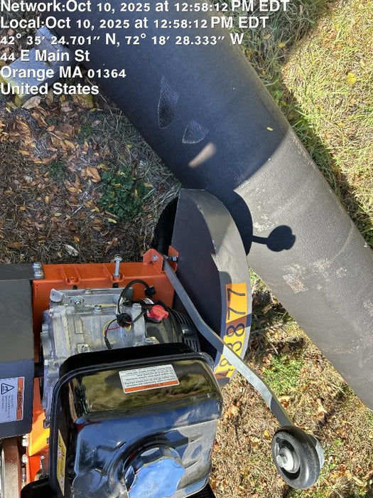 2024 HUSQVARNA FS 400 LV