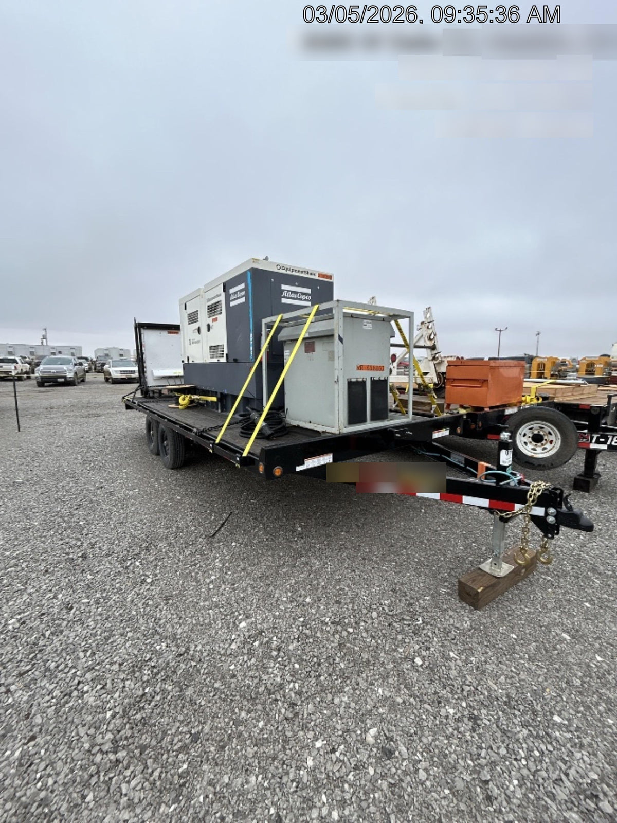 2022 ATLAS COPCO QAS 125