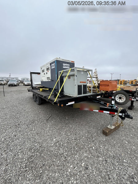 2022 ATLAS COPCO QAS 125