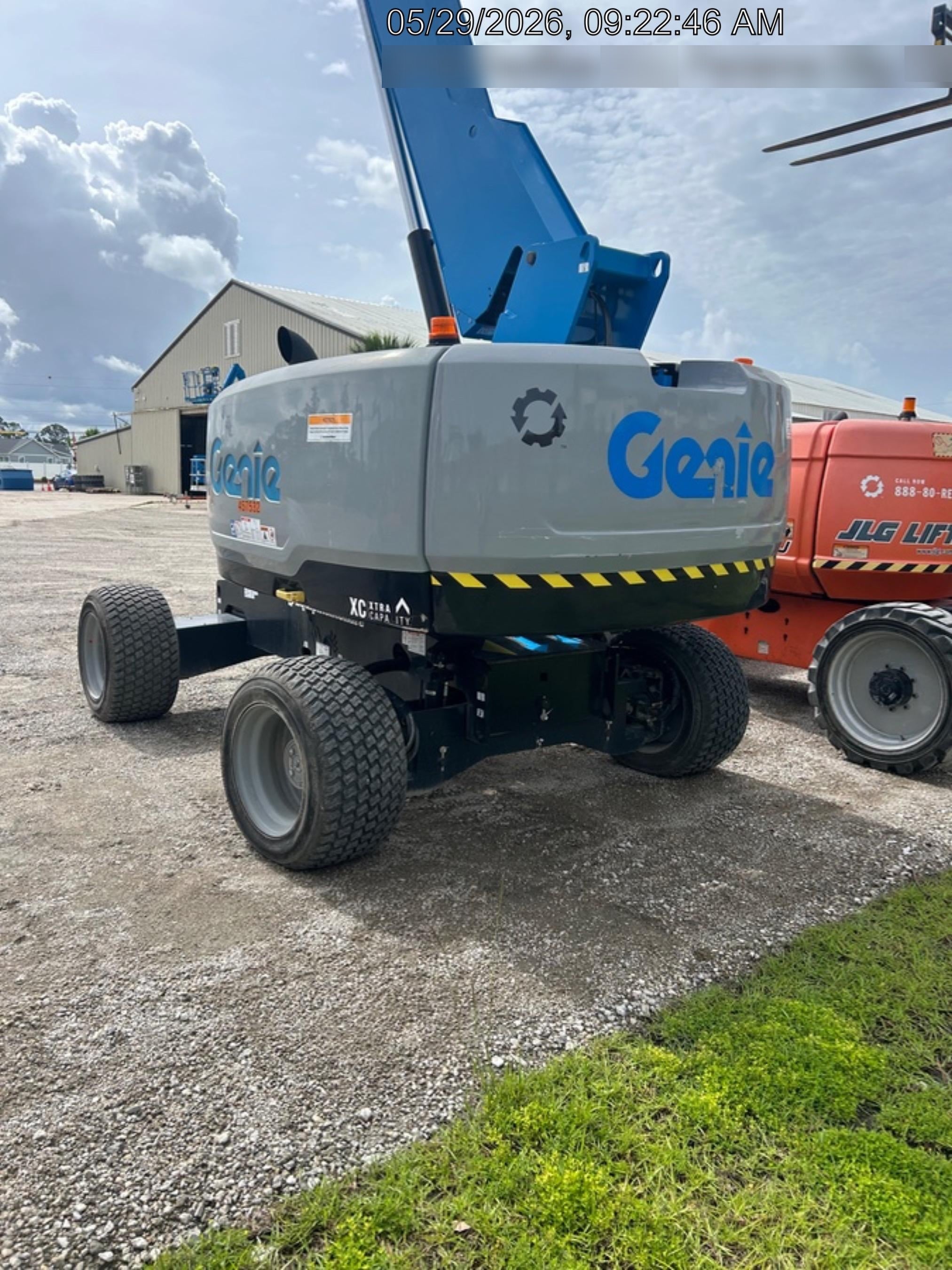 2024 GENIE S-45 HF