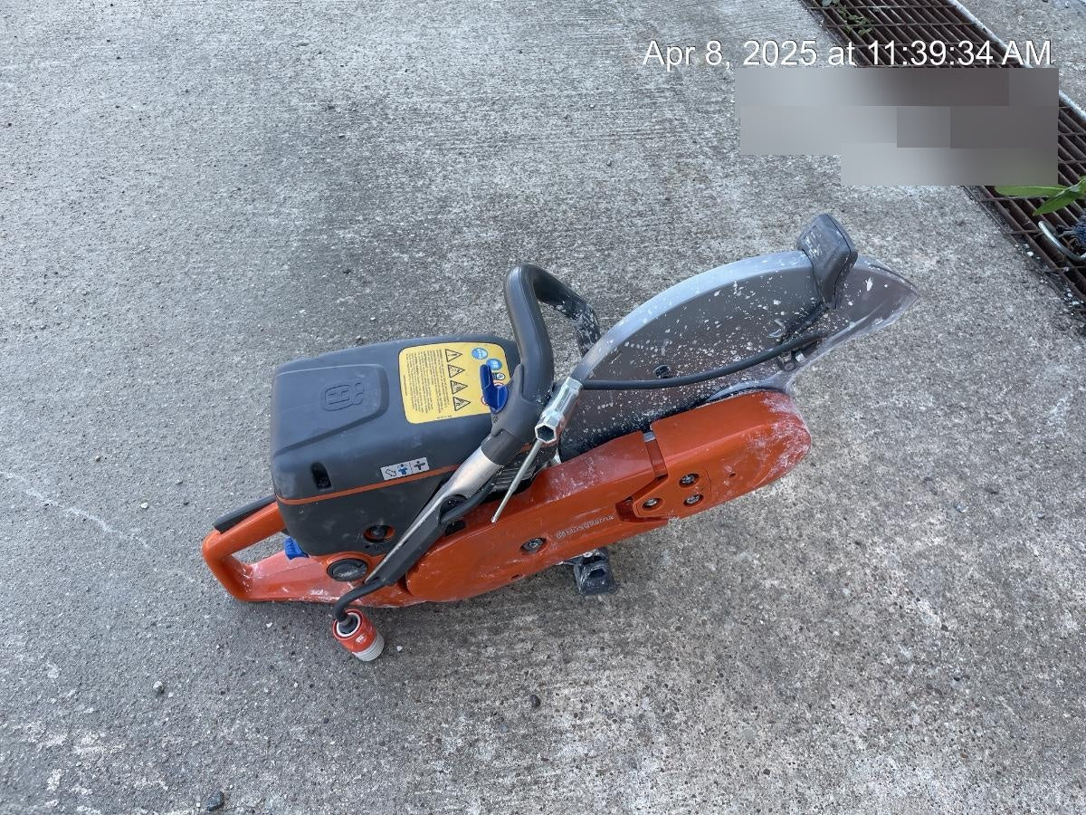 2023 HUSQVARNA K770