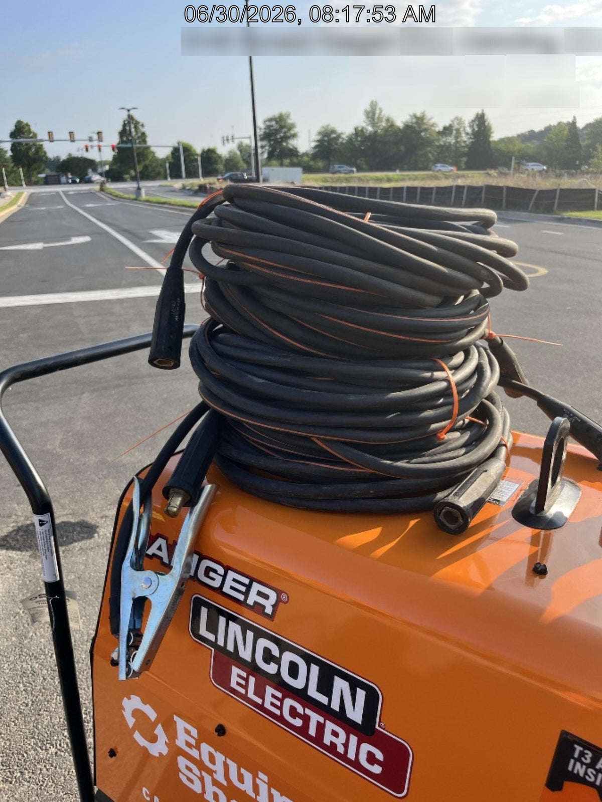 2026 LINCOLN ELECTRIC Ranger 305 LPG