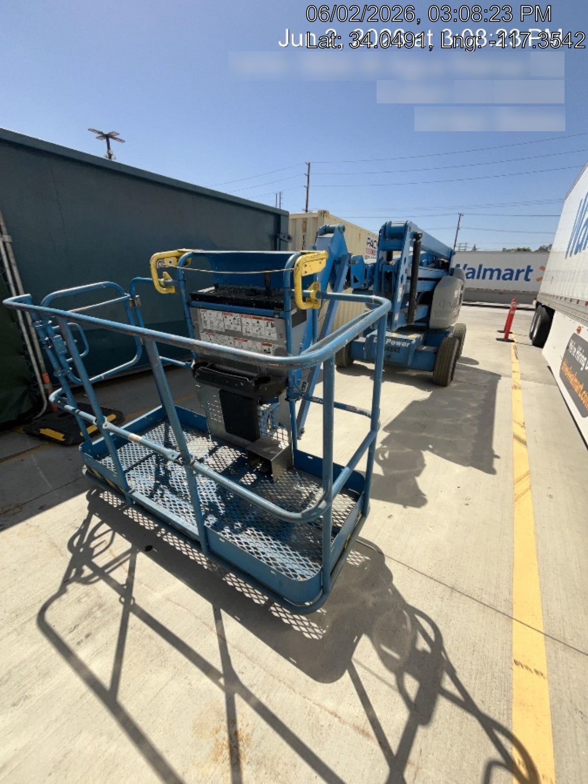 2021 GENIE Z-45/25J DC