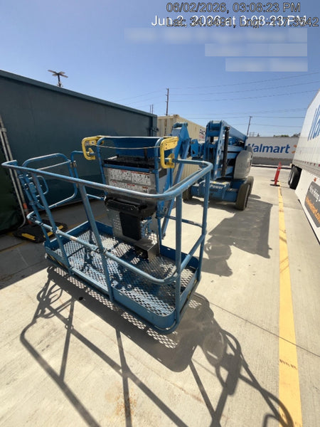 2021 GENIE Z-45/25J DC