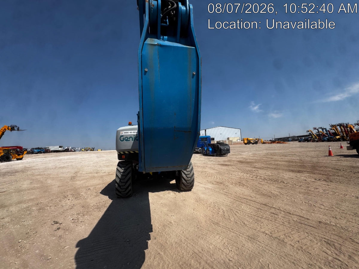 2020 GENIE Z-135/70