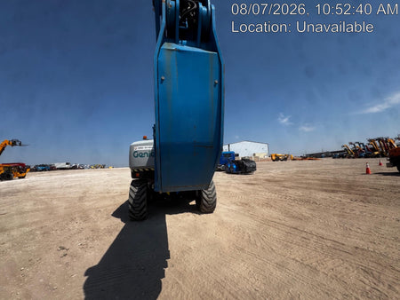2020 GENIE Z-135/70