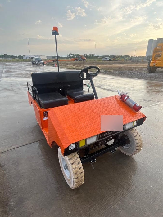 2022 TAYLOR DUNN R-380