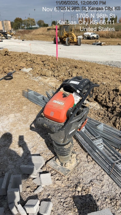 2024 HUSQVARNA LT6005