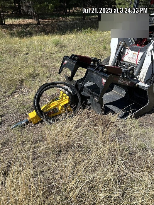 2022 Bobcat T770 92hp Doosan Diesel, Canopy, Rubber Tracks, Manual QC