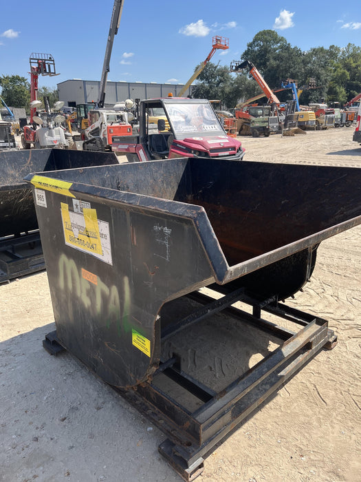 2020 STAR INDUSTRIES M-1820 - Self-Dump Hopper