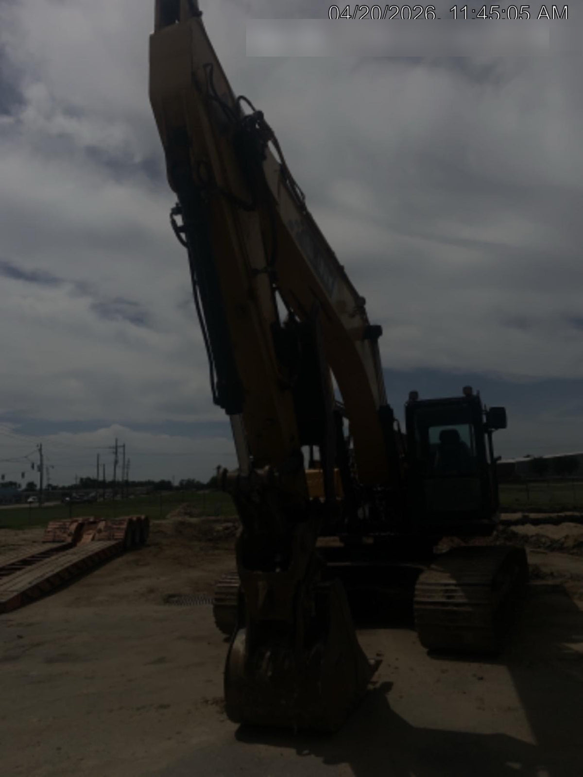 2020 SANY SY265C LC