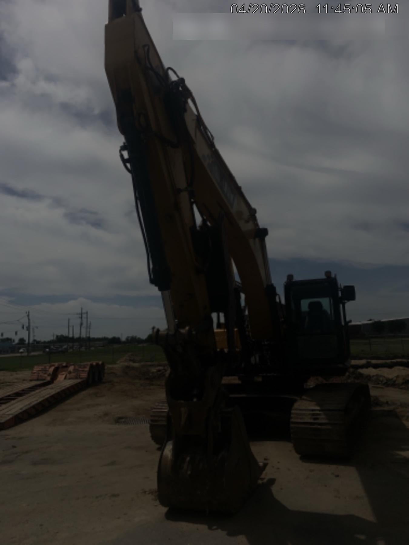 2020 SANY SY265C LC