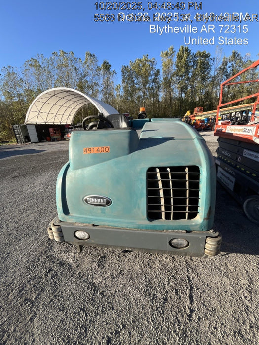 2025 TENNANT M30