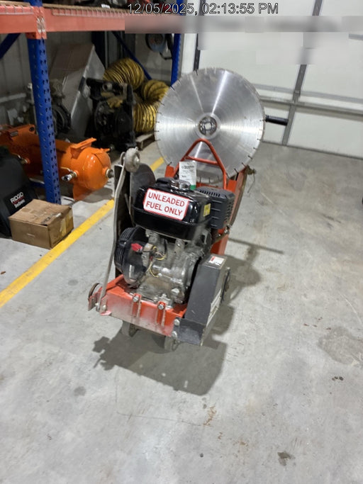 2020 HUSQVARNA FS 400