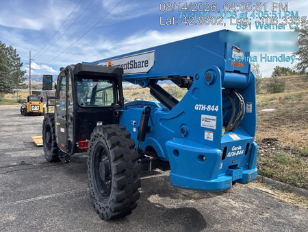 2023 GENIE GTH-844