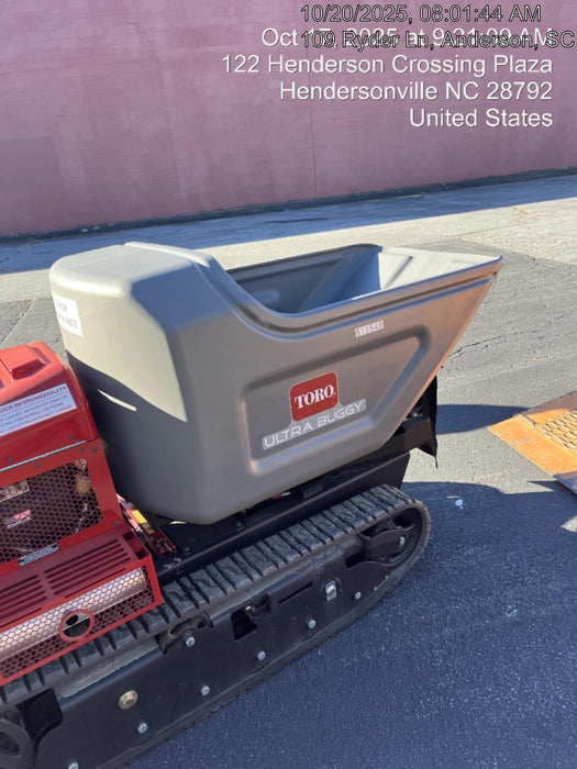 2025 TORO MBTX 2500-TS