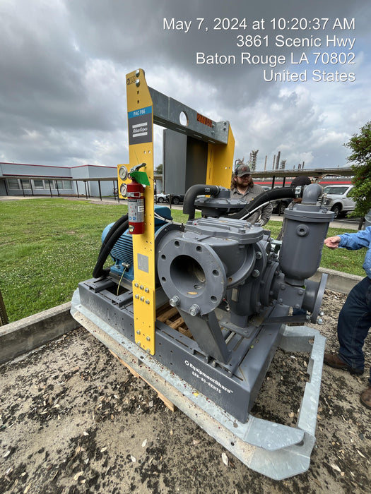 2022 ATLAS COPCO PAC F66 E