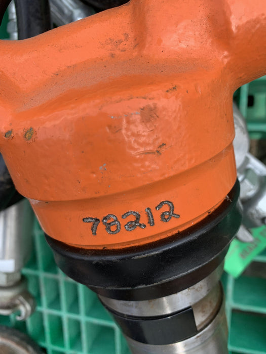 2020 MICHIGAN PNEUMATIC MP-133-ORANGE-NEP