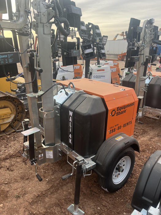 2025 WANCO WLTT-4MM4K