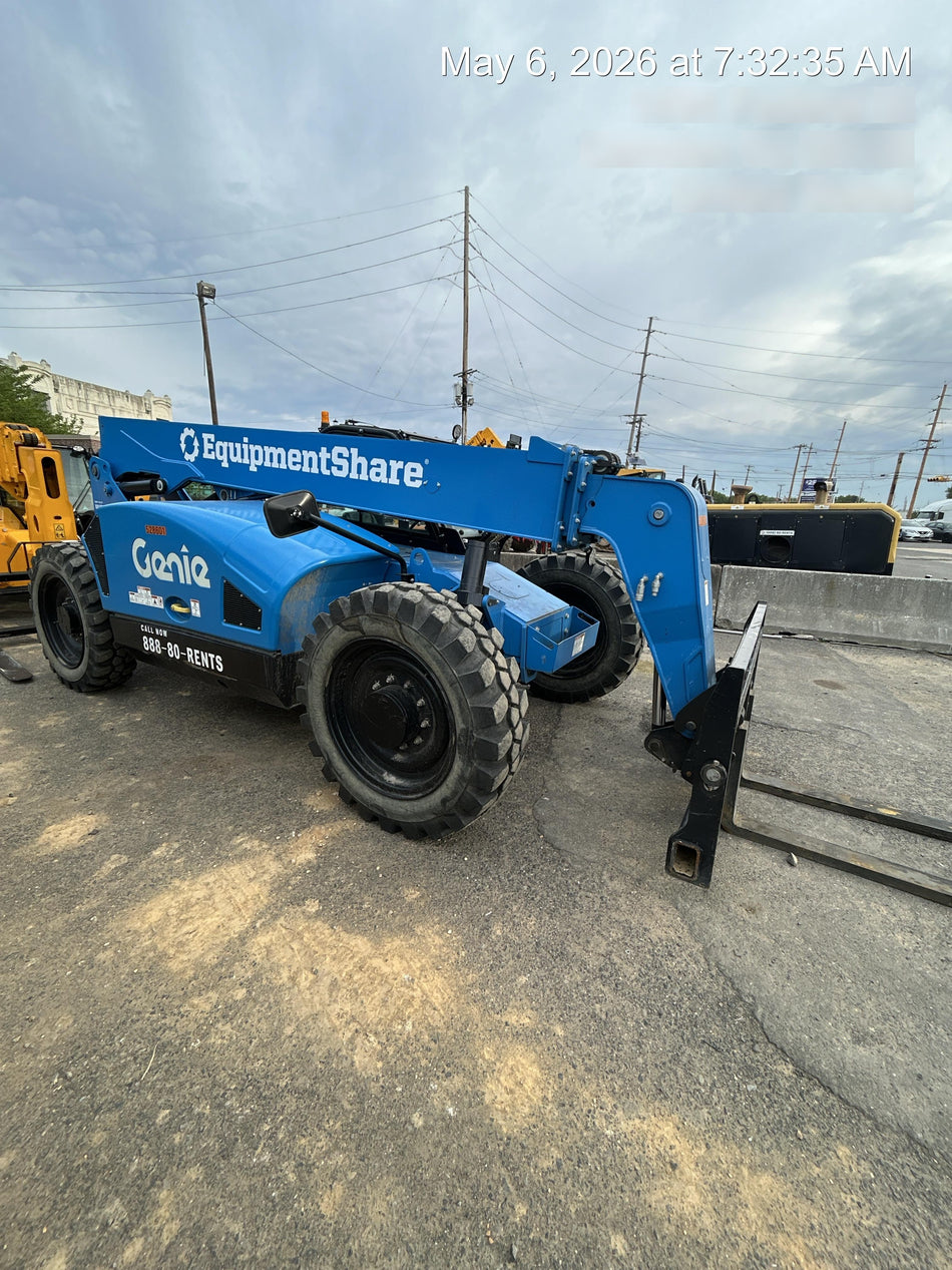 2025 GENIE GTH-844