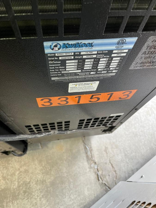 2023 KWIKOOL KPAC1411-2