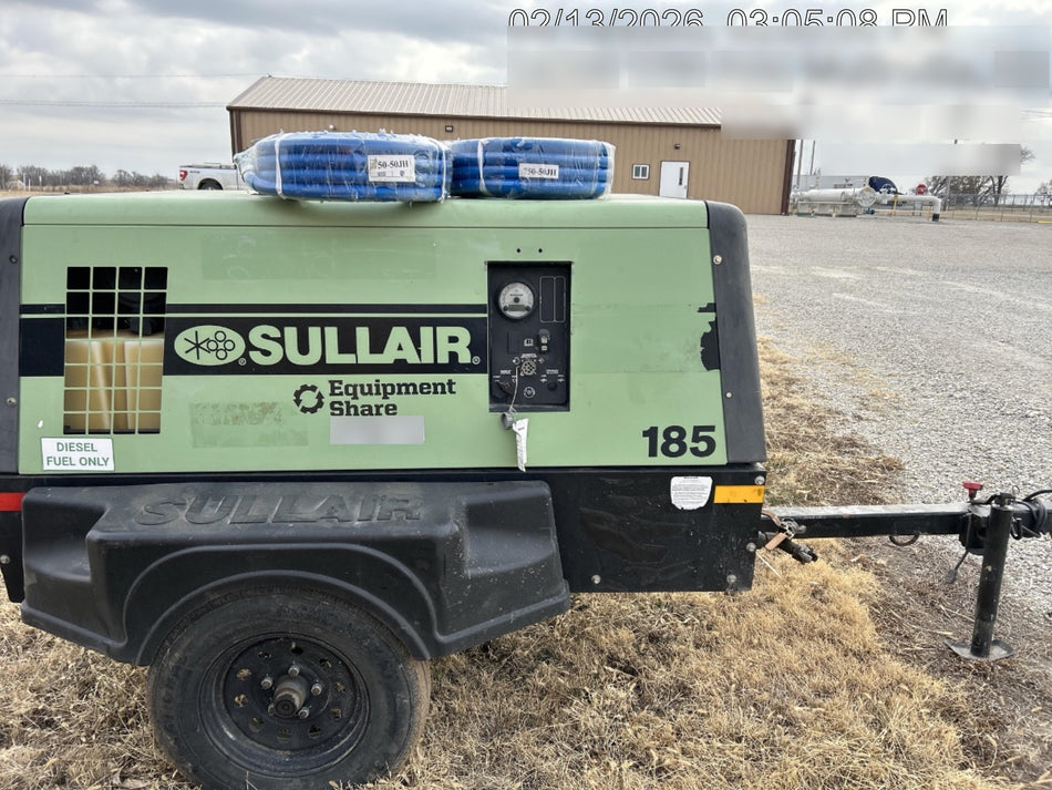2019 SULLAIR 185-DPQ