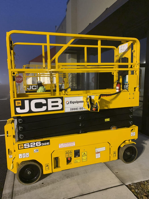 2022 JCB S2632E