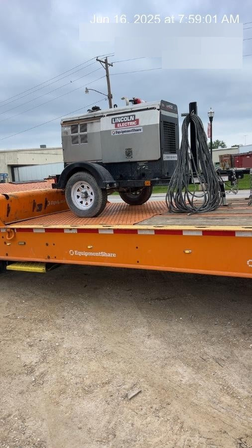 2024 LINCOLN ELECTRIC LE400