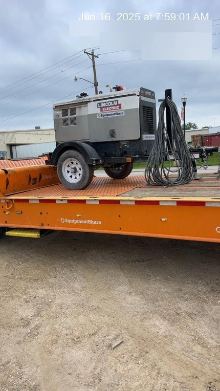 2024 LINCOLN ELECTRIC LE400