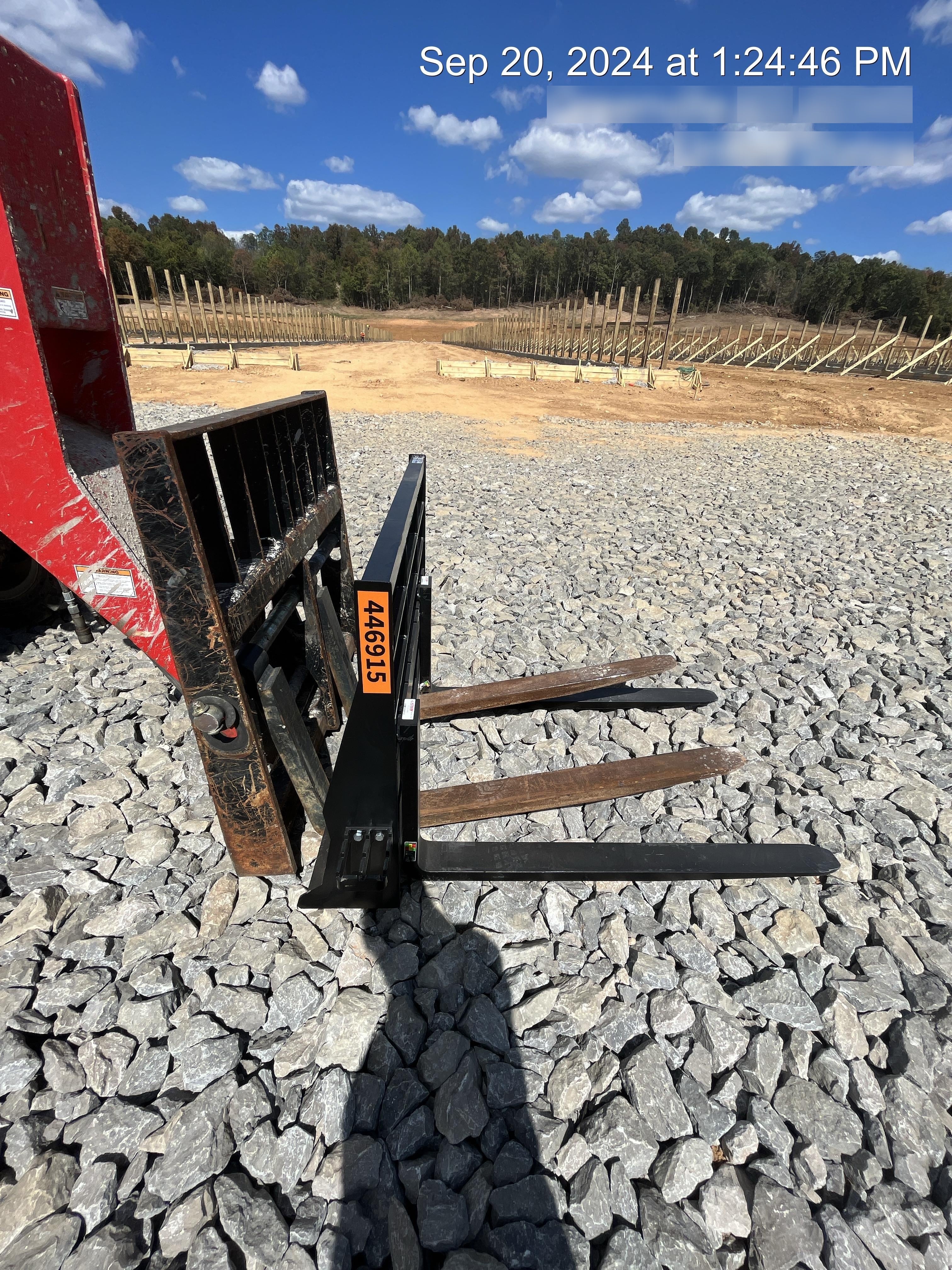 2024 ARROW MATERIAL HANDLING F5100CB