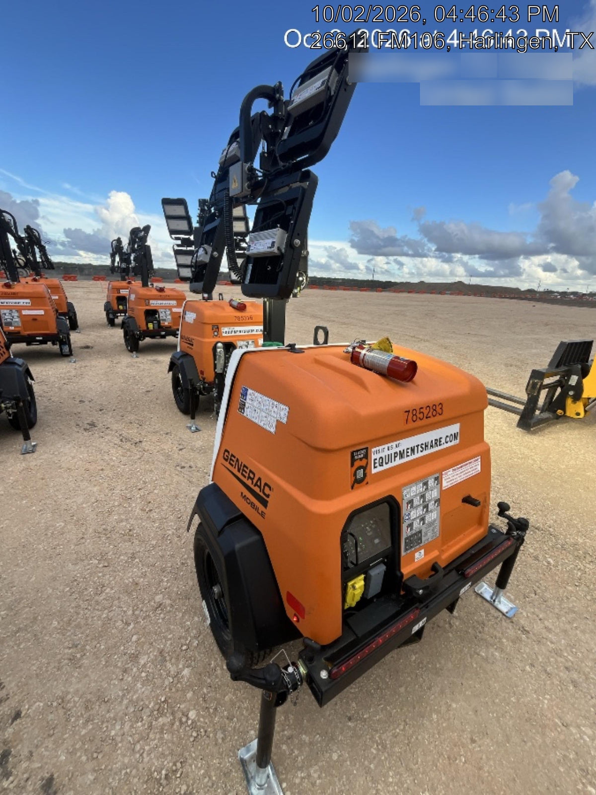 2026 GENERAC MLTS-4