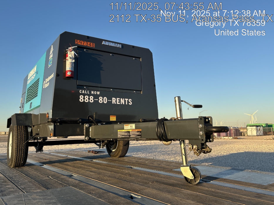 2025 AIRMAN PDSF375DP-6E1