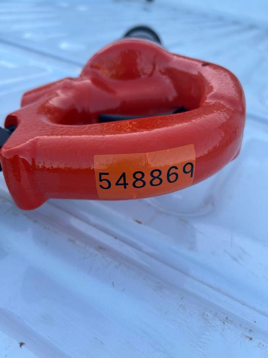 2024 MICHIGAN PNEUMATIC MP-133-ORANGE-NEP