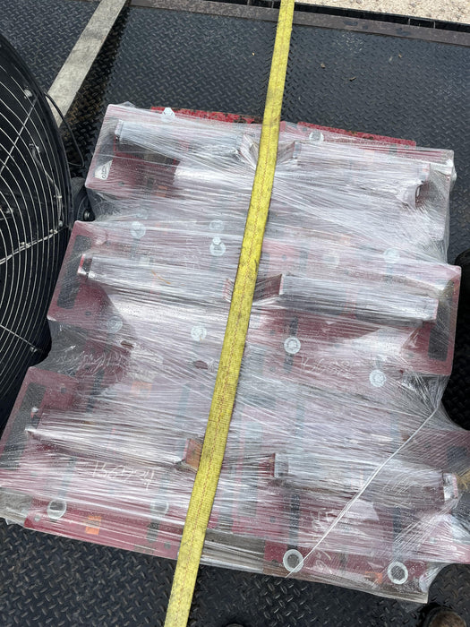 2021 KEY PLANT Pipe Conveyor