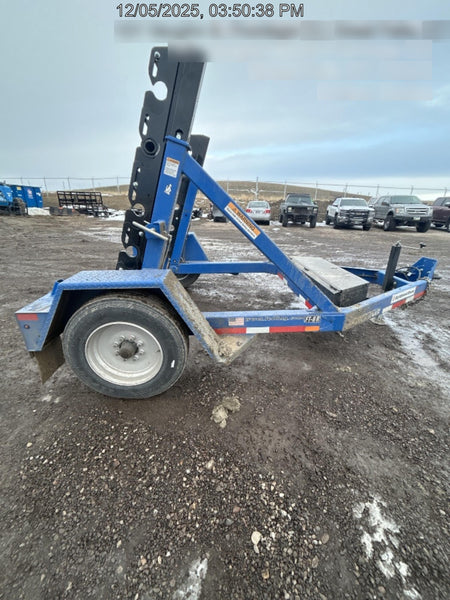 2025 FELLING TRAILERS FT-8R