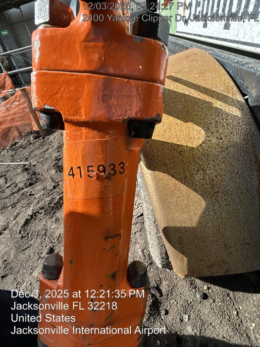 2024 MICHIGAN PNEUMATIC ES-TPB60-118-TRACKER