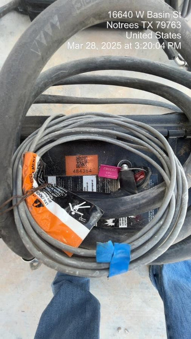 2024 LINCOLN ELECTRIC LN-25X